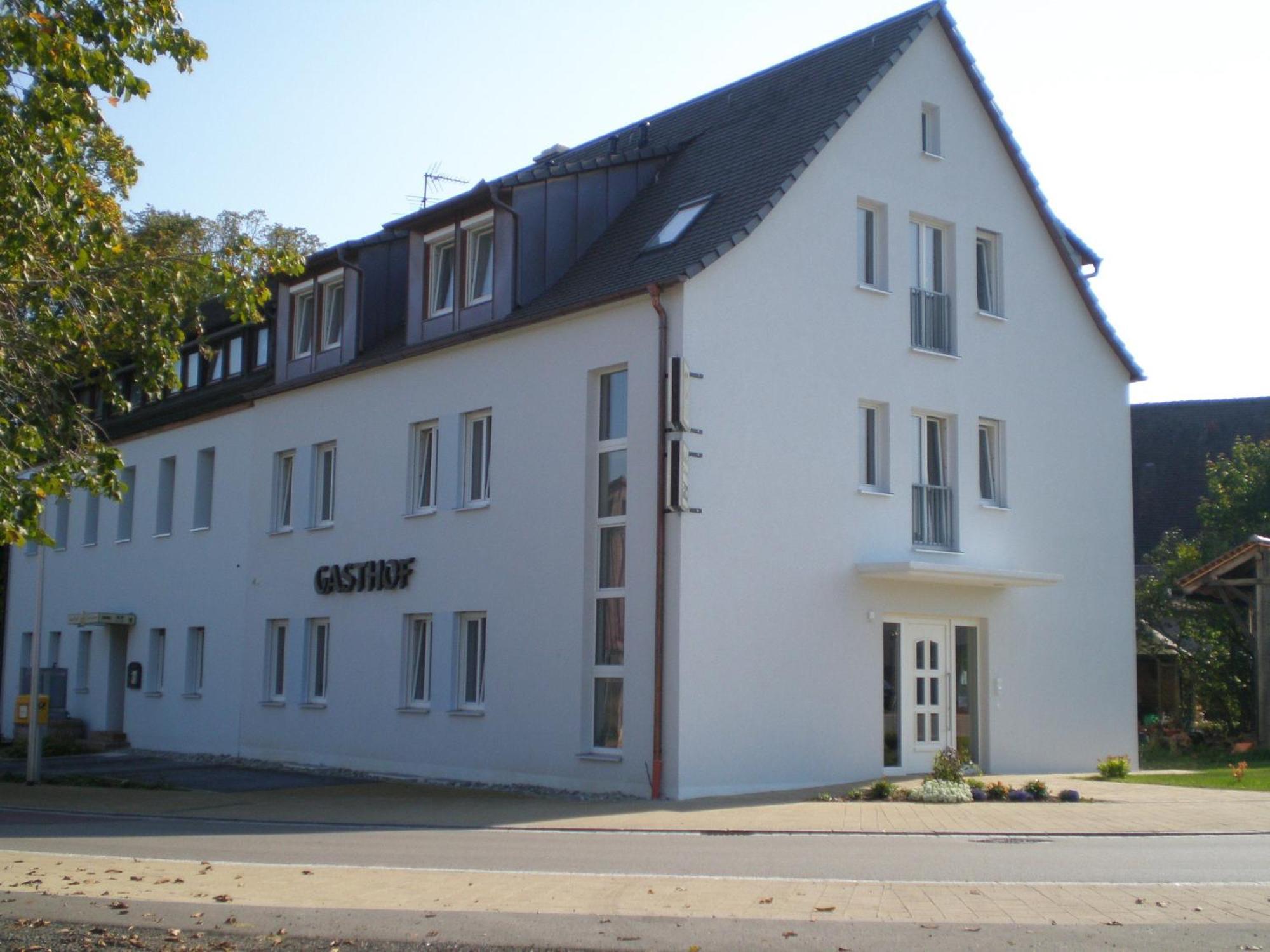 Gaestehaus Zur Kurve Zirndorf Zewnętrze zdjęcie